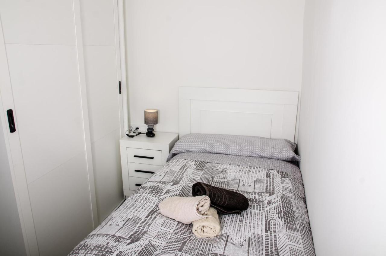 Apartamento San Diego Cartagena Center Buitenkant foto