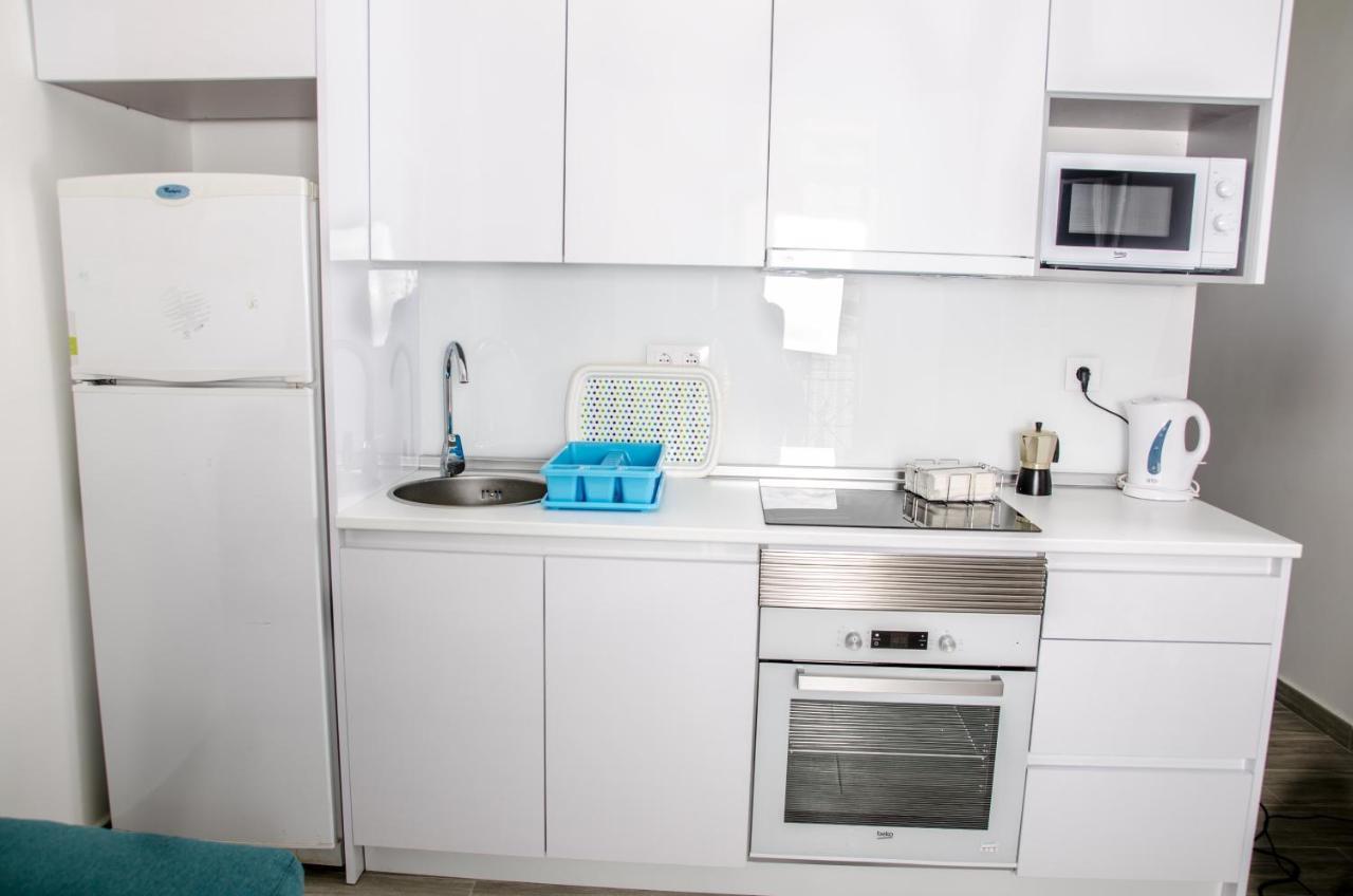 Apartamento San Diego Cartagena Center Buitenkant foto
