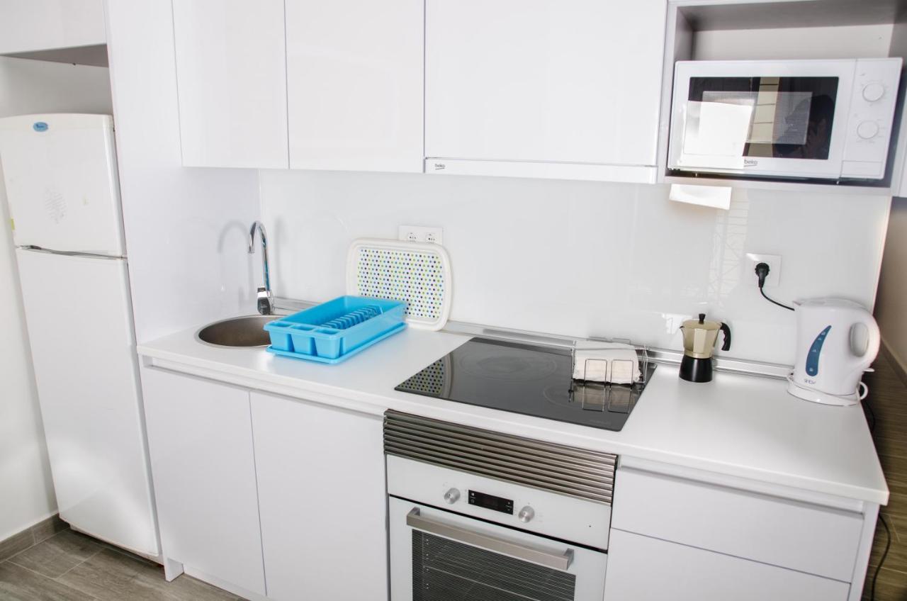 Apartamento San Diego Cartagena Center Buitenkant foto
