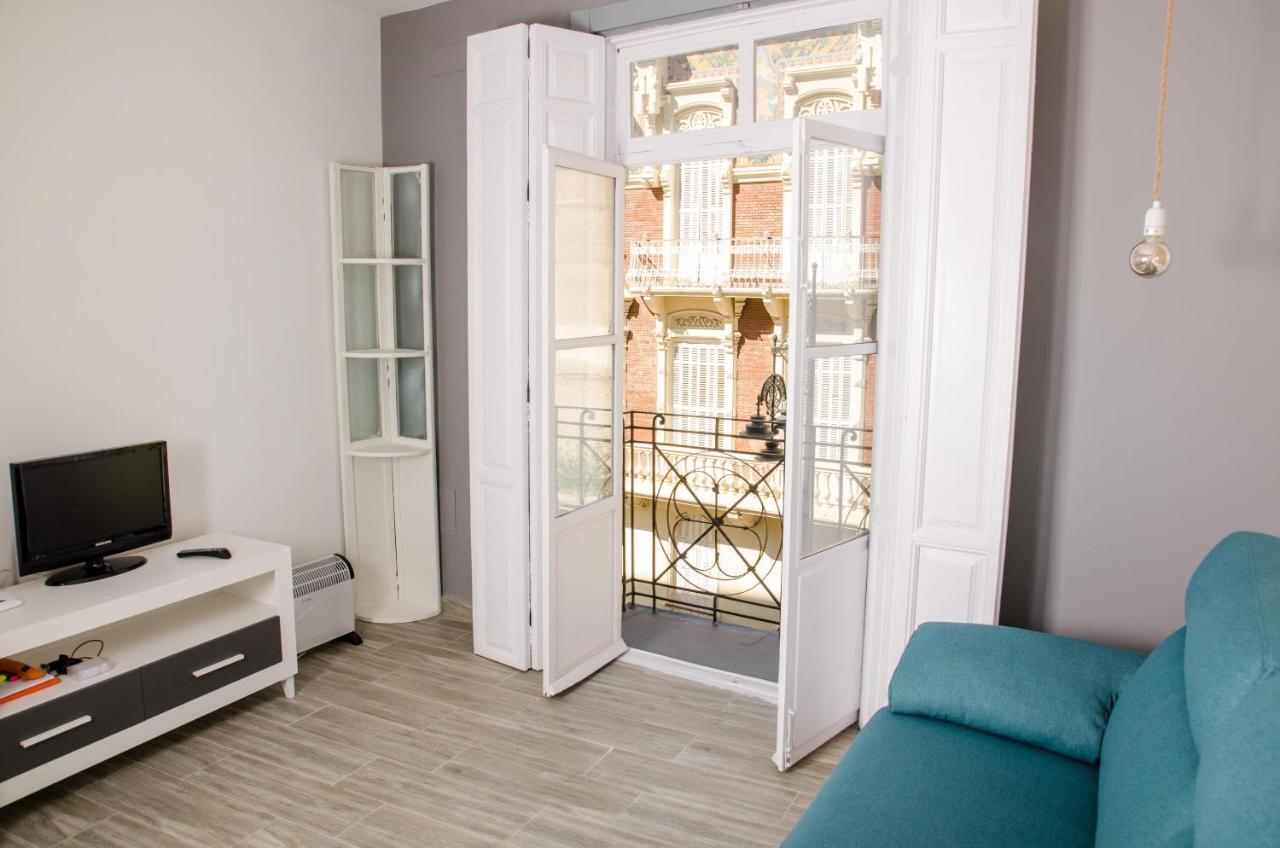 Apartamento San Diego Cartagena Center Buitenkant foto