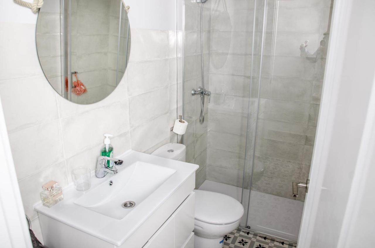 Apartamento San Diego Cartagena Center Buitenkant foto