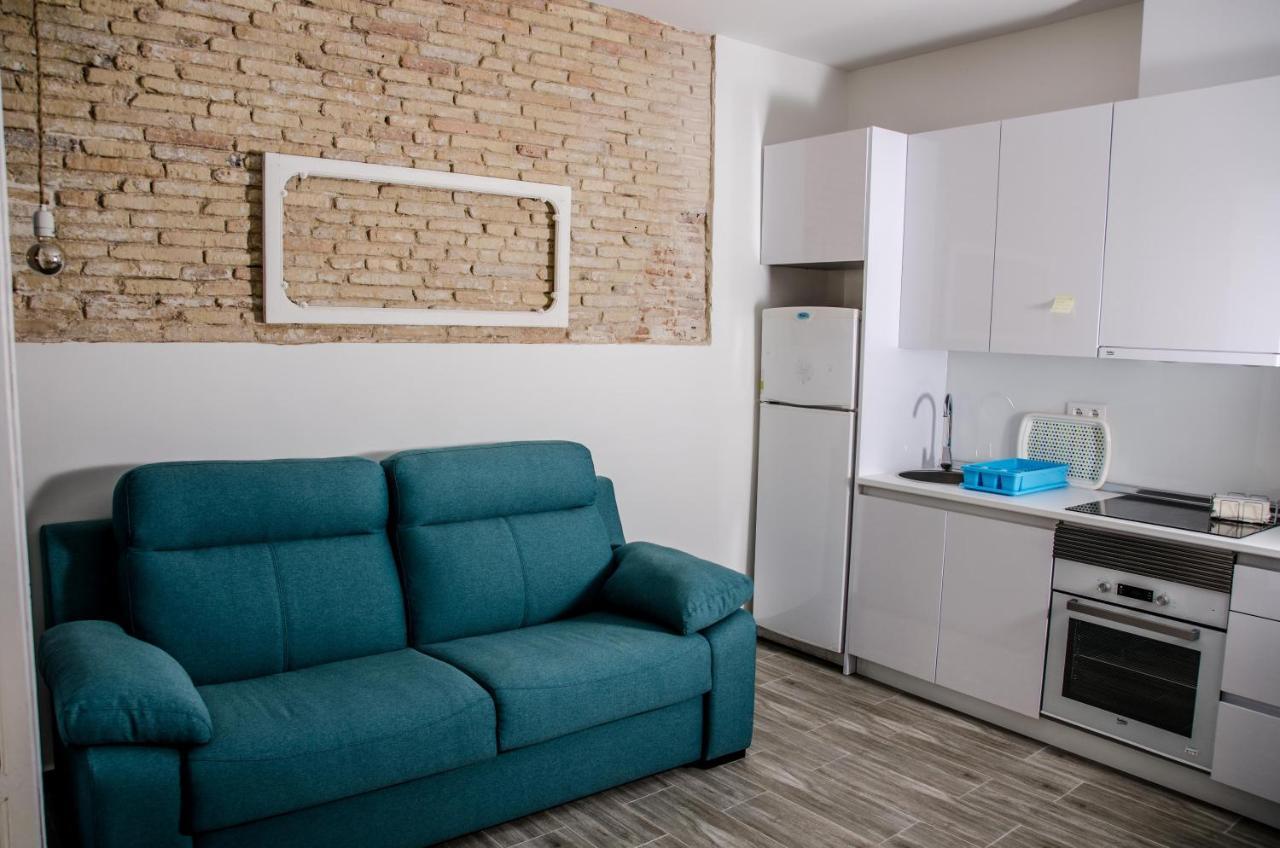 Apartamento San Diego Cartagena Center Buitenkant foto