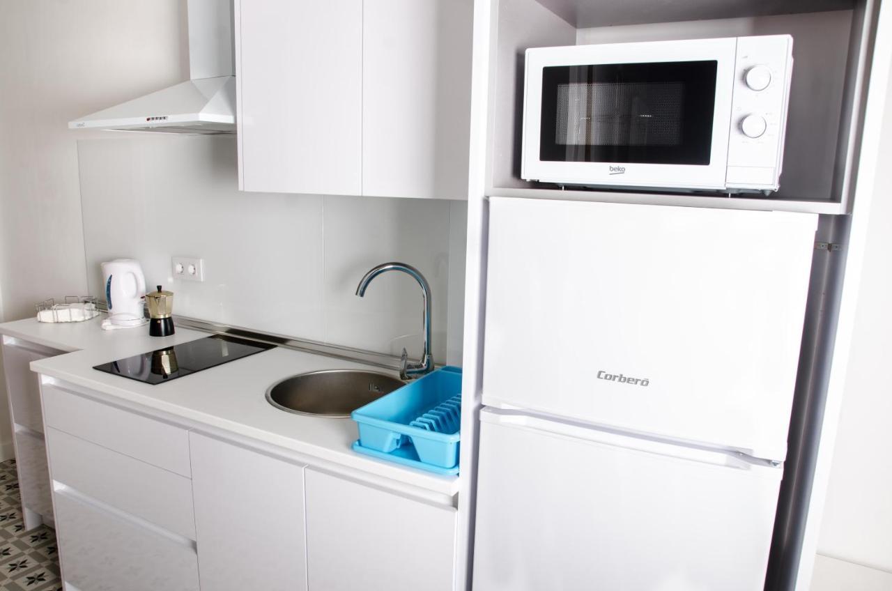 Apartamento San Diego Cartagena Center Buitenkant foto